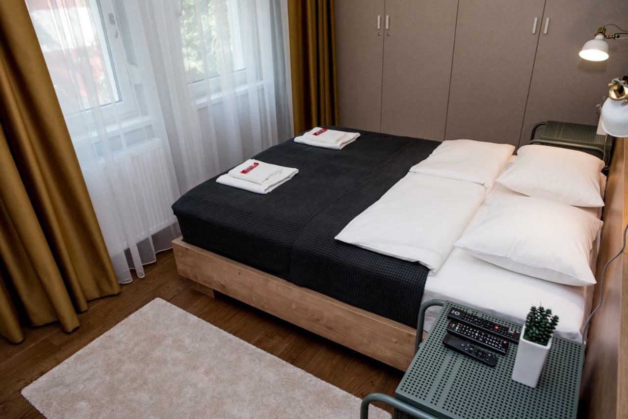 Apartman Donner Centar IV Суботица Екстериор снимка