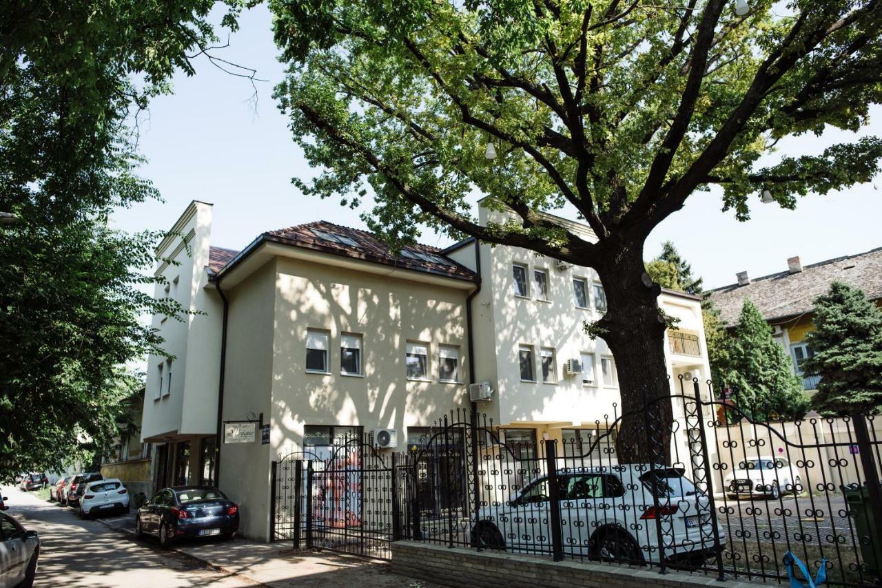 Apartman Donner Centar IV Суботица Екстериор снимка